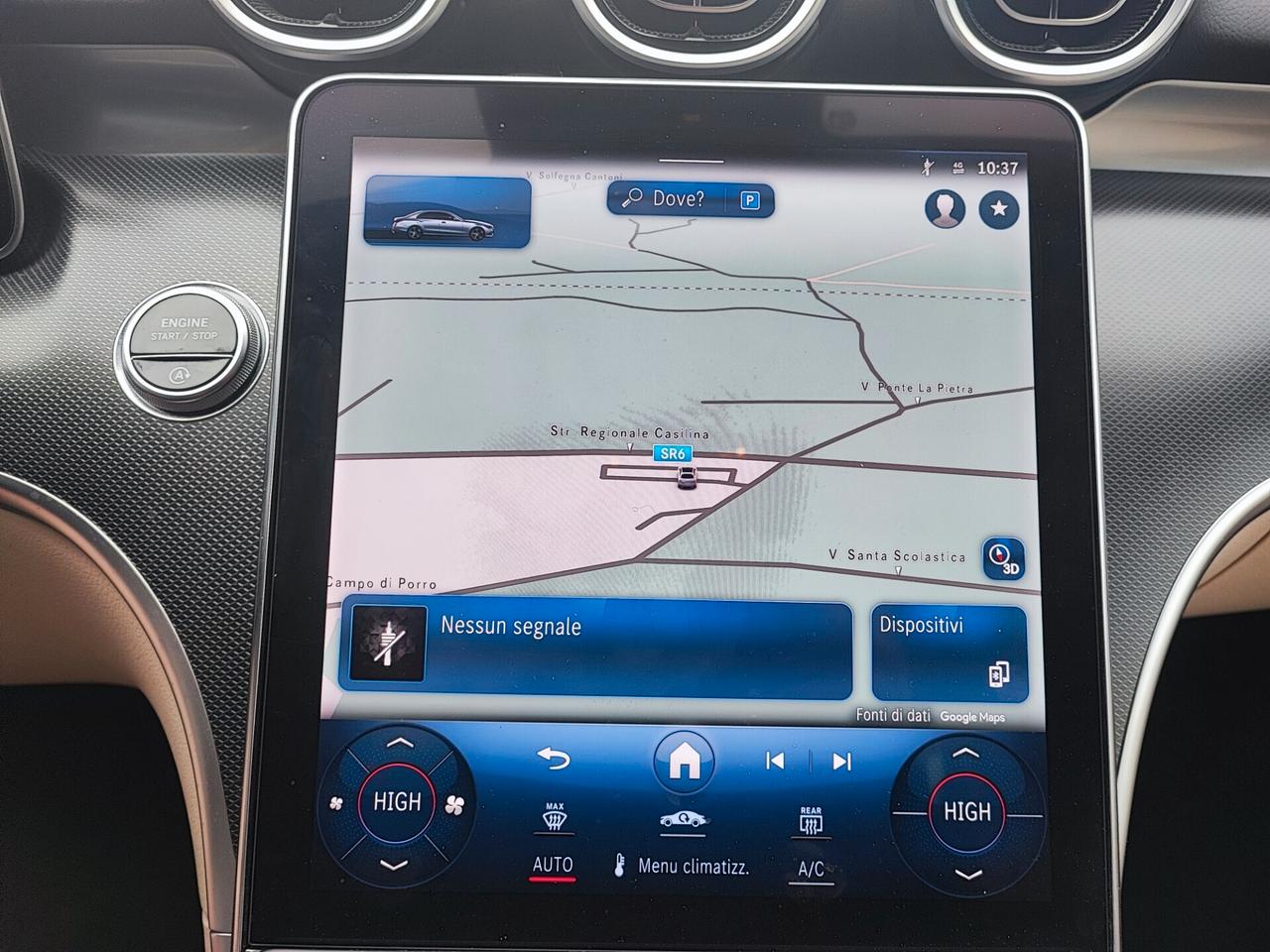 Mercedes-benz C 220 d Mild hybrid Premium Pro