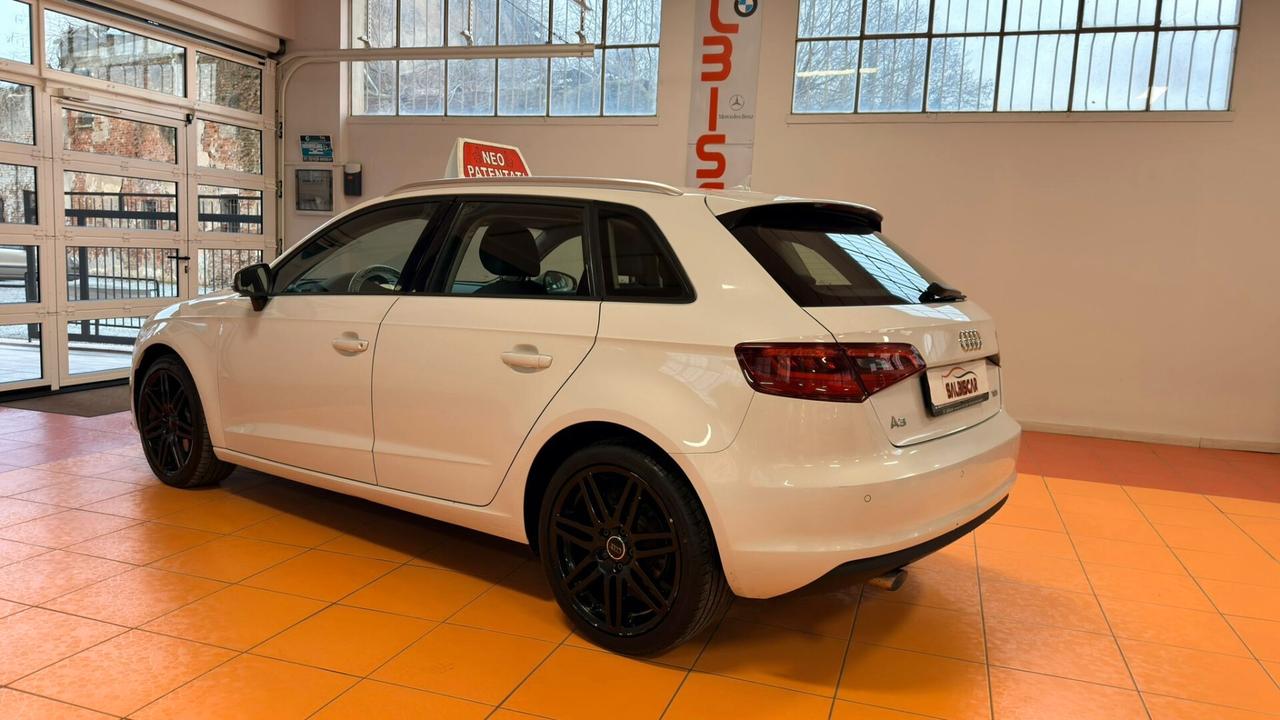 Audi A3 1.6 TDI Ambition