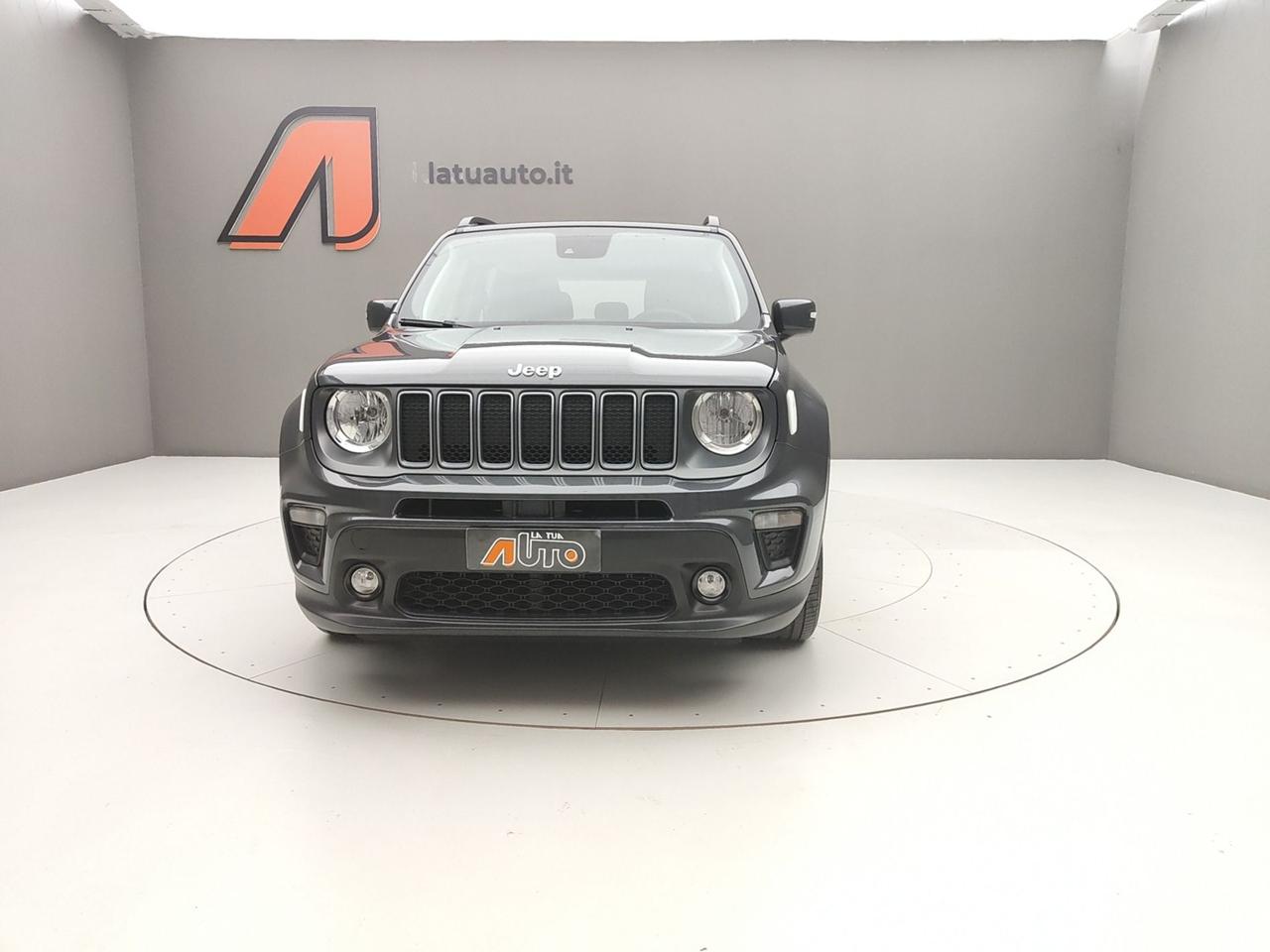 JEEP Renegade 2019 1.5 T4 130CV HYBRID LIMITED DCT 7