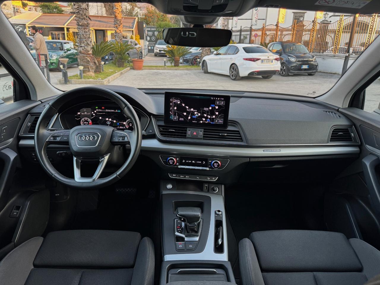 Audi Q5 40 TDI MHEV 12V S line Quat S-tronic 204CV