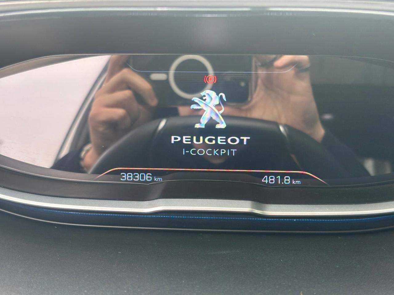 Peugeot 3008 PureTech Turbo 130 S&S GT Line