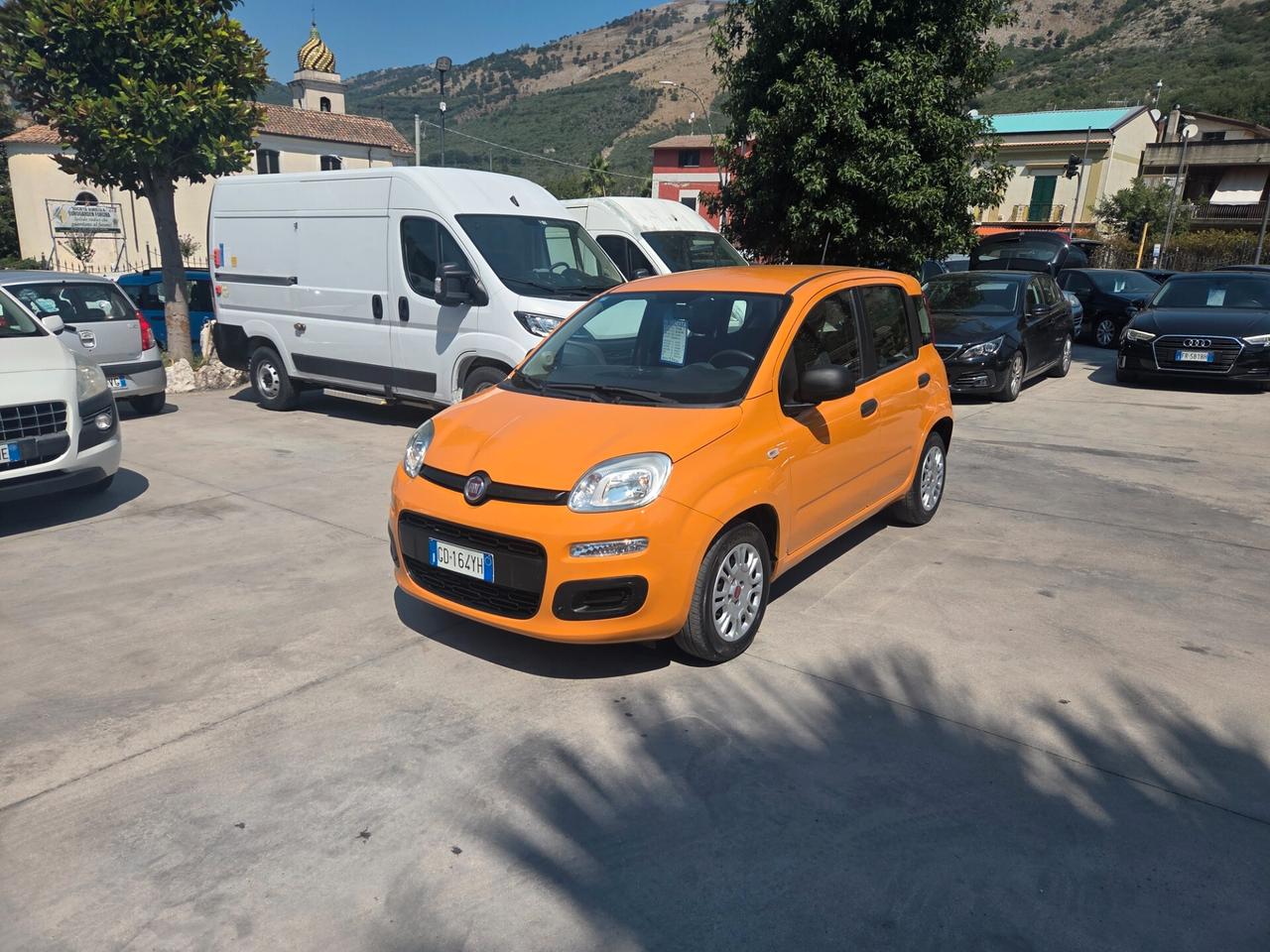 Fiat Panda 1.2 Easy - 12/2020 ACCESSORIATA