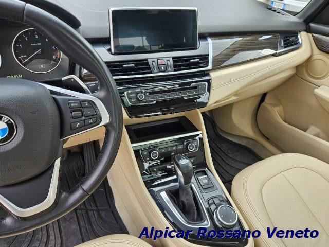 BMW 220 d xDrive Active Tourer Luxury aut.