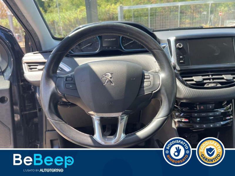 Peugeot 2008 1.2 PURETECH ALLURE 82CV MY16