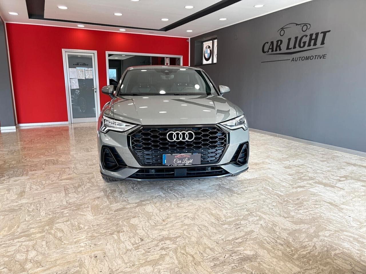 Audi Q3 Sportback 35 TDI S tronic 3 x S-line edition