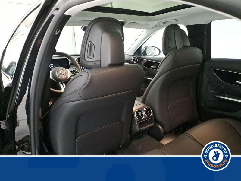 Mercedes-Benz Classe C 220 d Mild hybrid 4MATIC ADVANCED