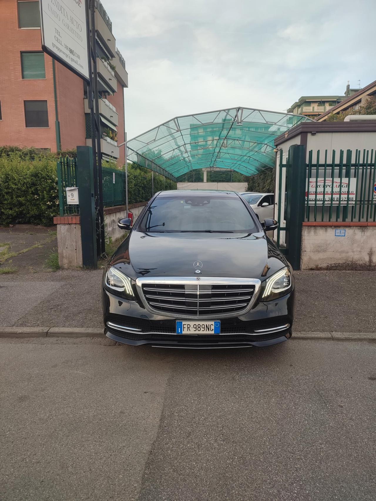 Mercedes-benz S-Series s350 all amg 4matic lounge