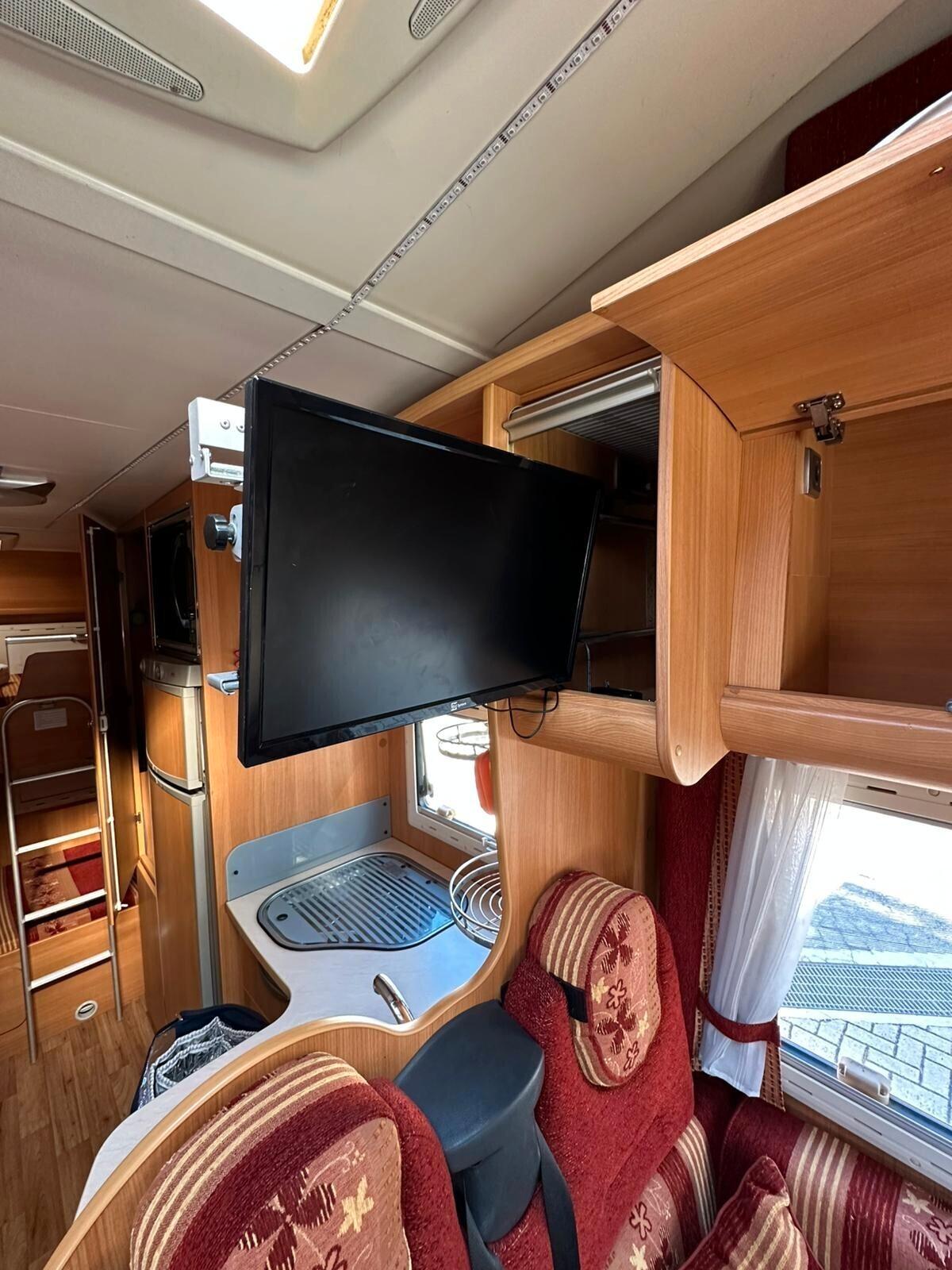 Chausson WELCOME 57 TOP