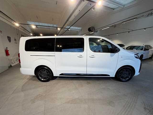 Fiat Ulysse 2.0 BlueHDi 180 CV AT8 L3 Combi