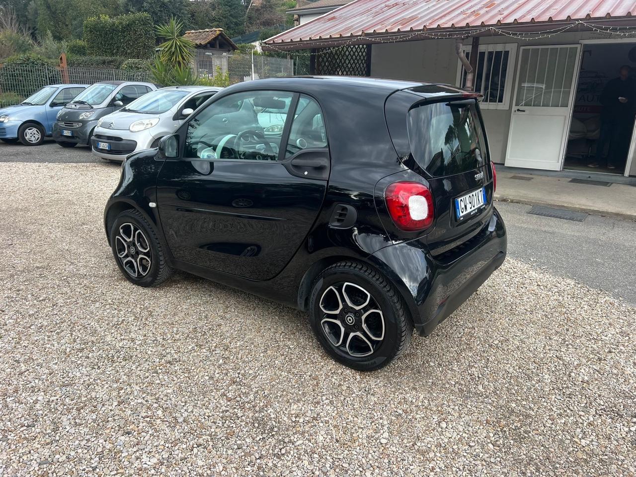 Smart ForTwo 70 1.0 Prime