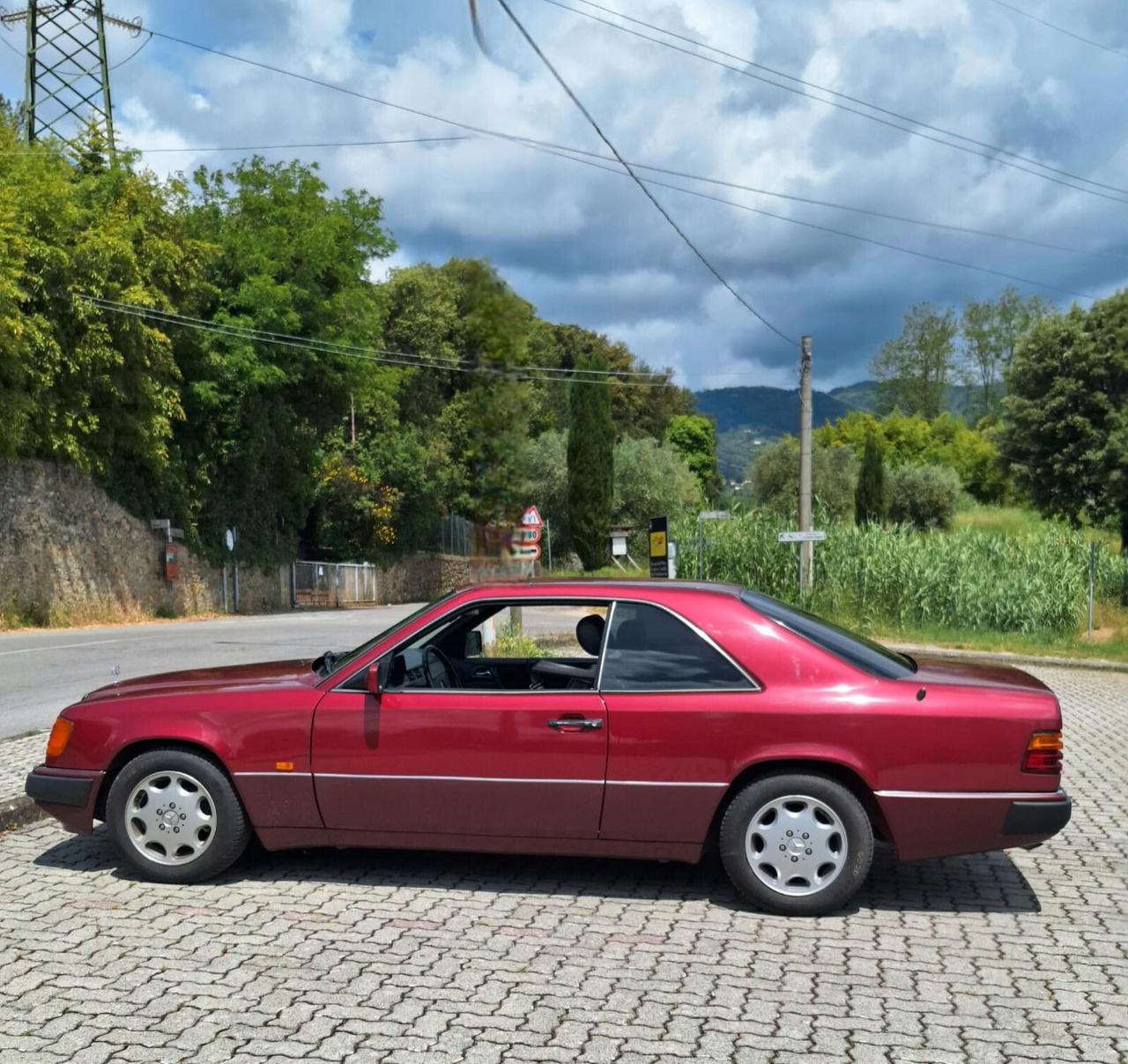 Mercedes-benz CE 200 Coupè - ASI - IMPECCABILE