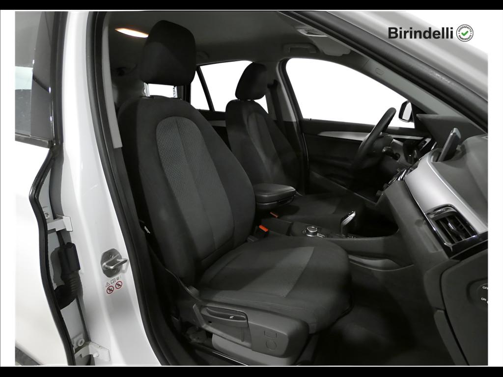 BMW X1 (F48) - X1 sDrive18d Business Advantage