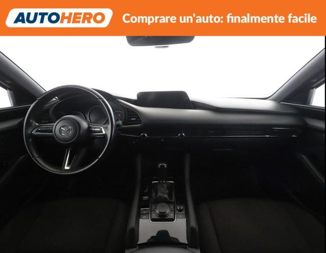 MAZDA 3 2.0L Skyactiv-G M-Hybrid Executive