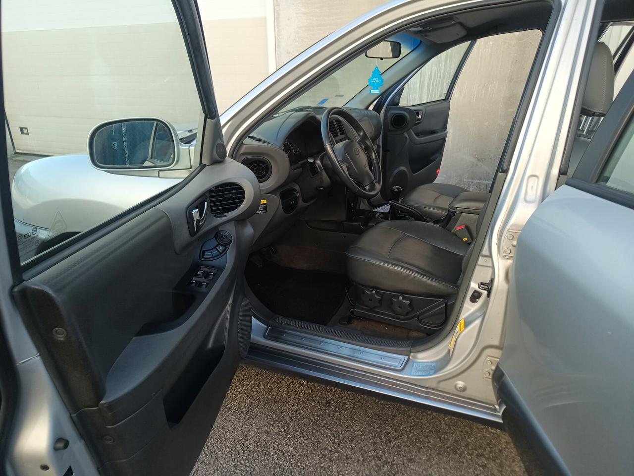 Hyundai Santa Fe 2.2 CRDi TD 4WD Plus