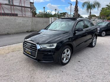 AUDI Q3 2.0TDI 150CV QUATTRO TETTO APRIBILE FULL