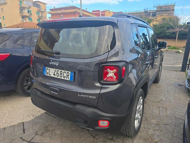 JEEP Renegade 1.3 T4 190CV PHEV 4xe AT6 Limited no vincoli !!!!