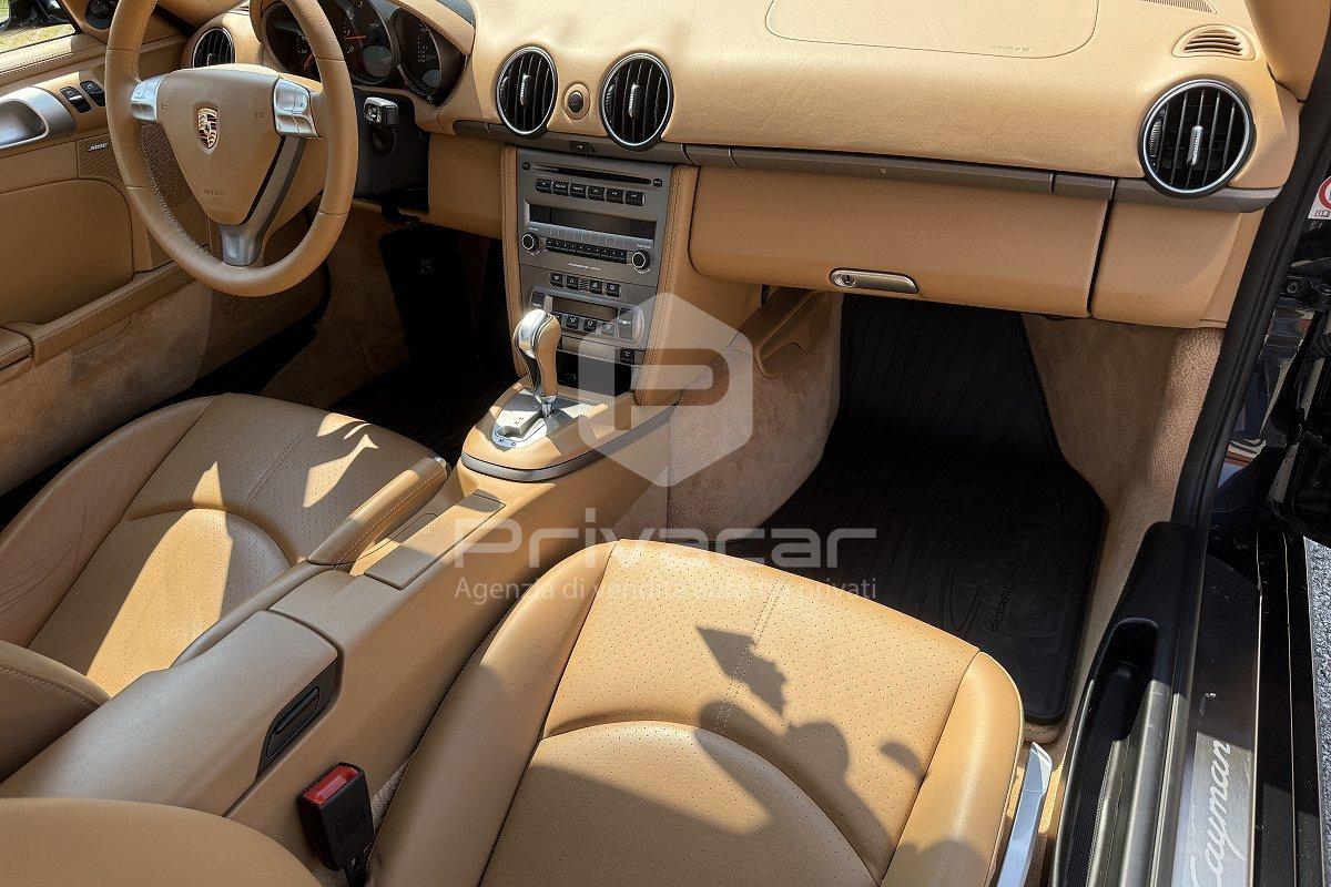 PORSCHE Cayman 2.7