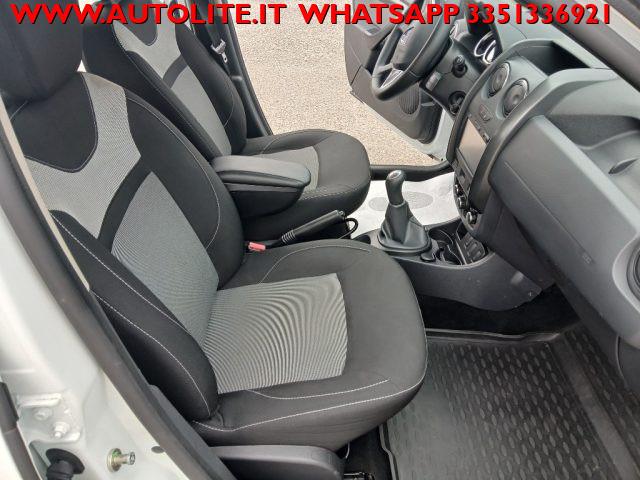 DACIA Duster 1.6 115CV Start&Stop 4x2 GPL Lauréate
