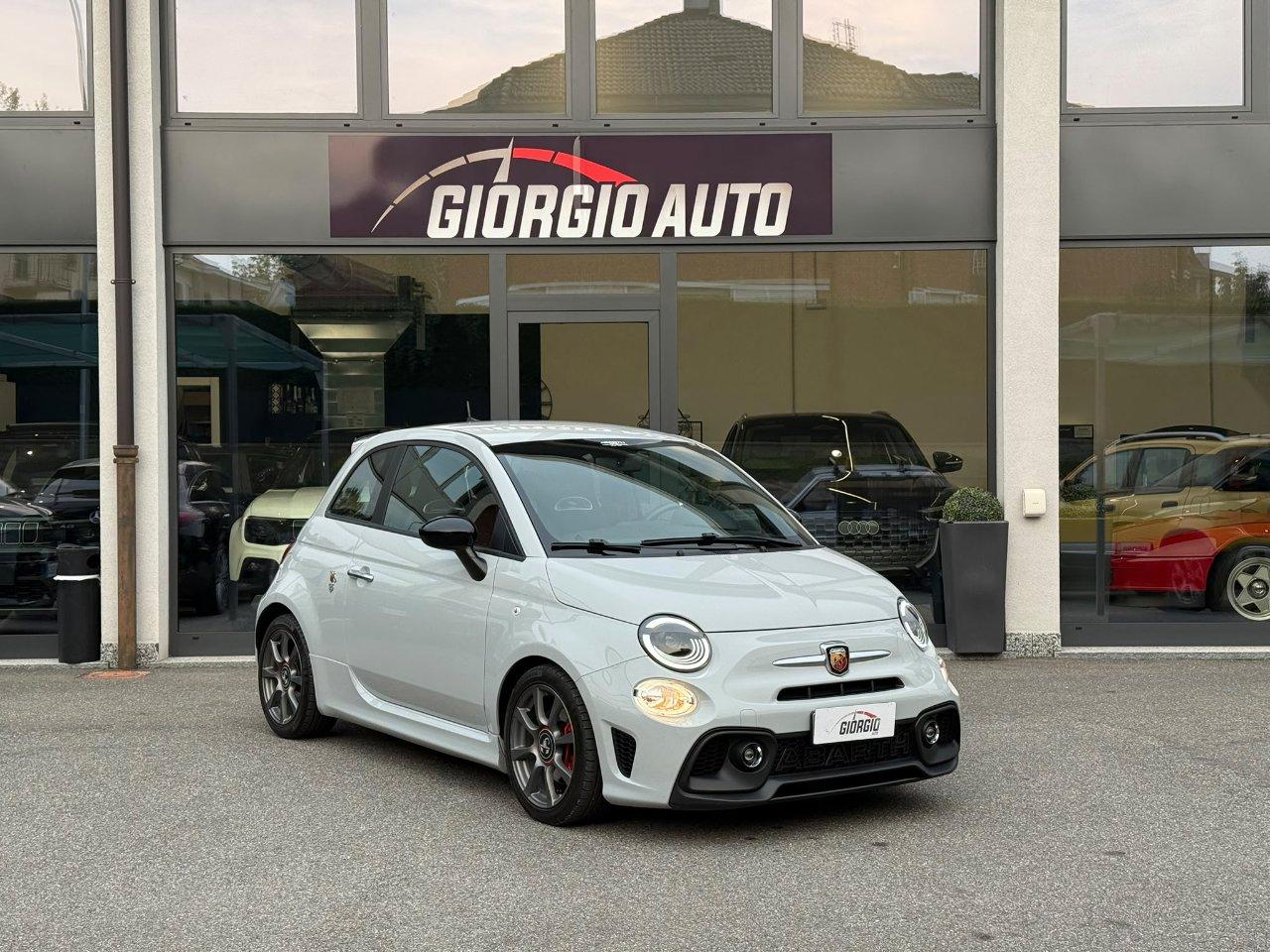 Abarth 595 1.4 t-jet 145cv STAGE 1