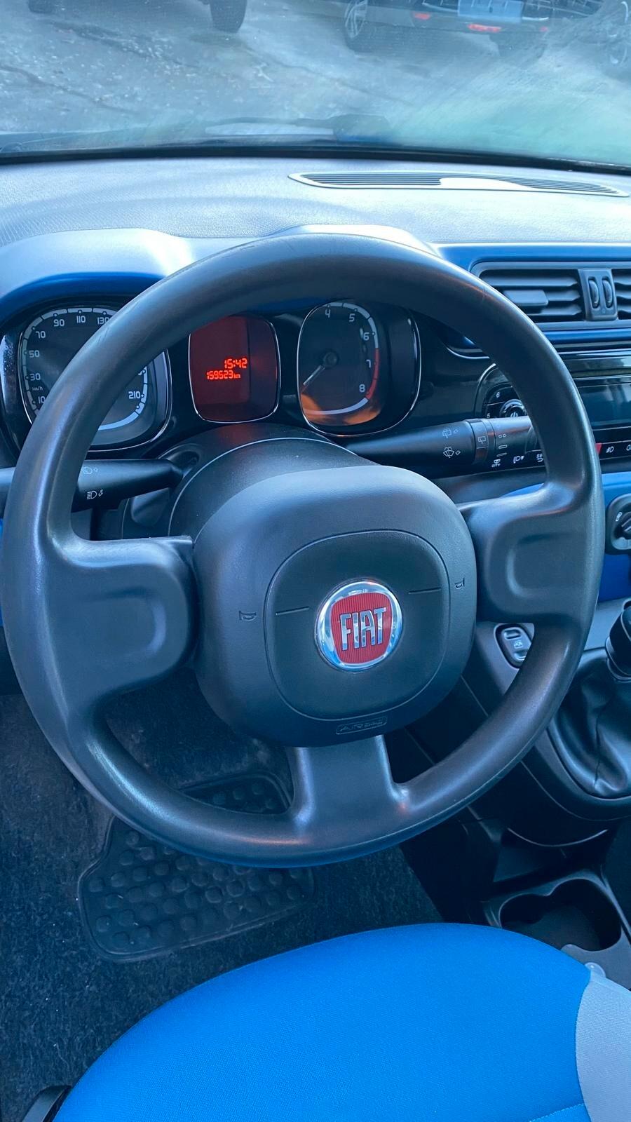 Fiat Panda 1.2 EasyPower Easy GPL