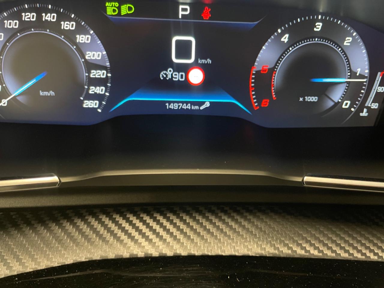 Peugeot 508 BlueHDi 130 Stop&Start EAT8 SW GT Pack