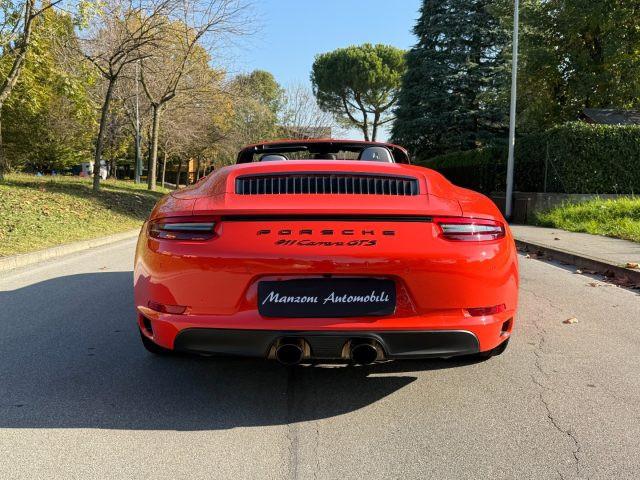 PORSCHE 911 3.0 Carrera GTS Cabriolet