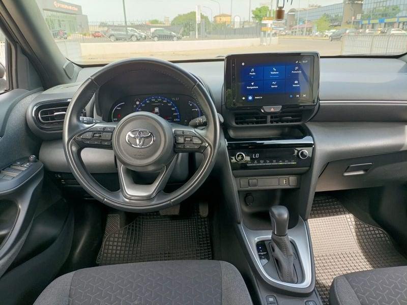 Toyota Yaris Cross 1.5 Hybrid 5p. E-CVT Trend