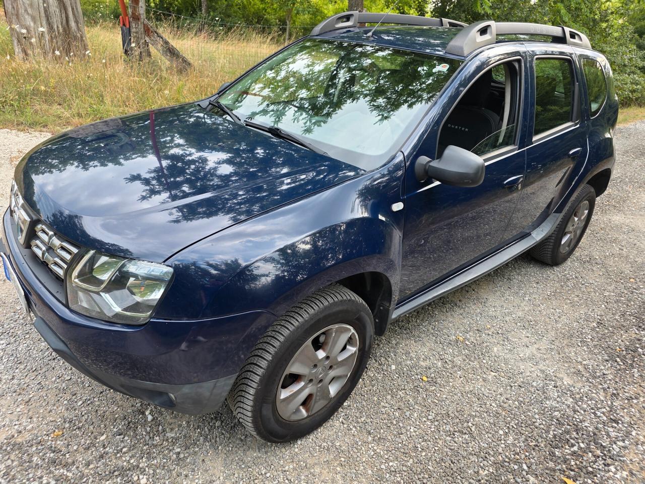 Dacia Duster 1.6 GPL AMBIENTE