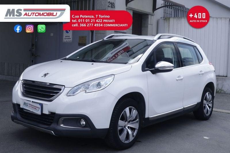 Peugeot 2008 Peugeot 2008 1.2 PureTech 82 CV Allure Unicoproprietario