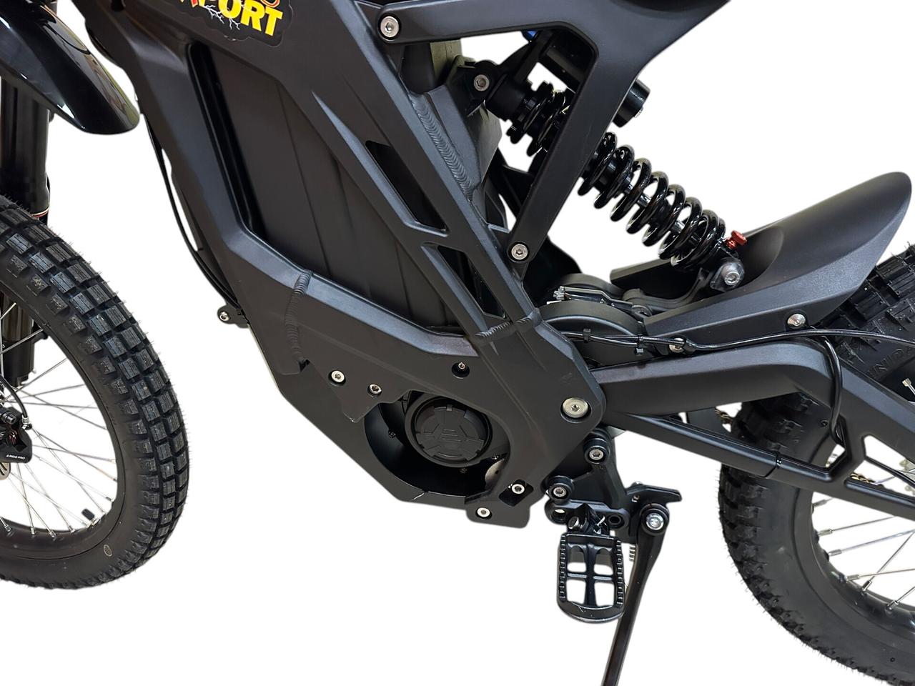Eride Pro SS 2.5 50cc - Ciclomotore elettrico targabile
