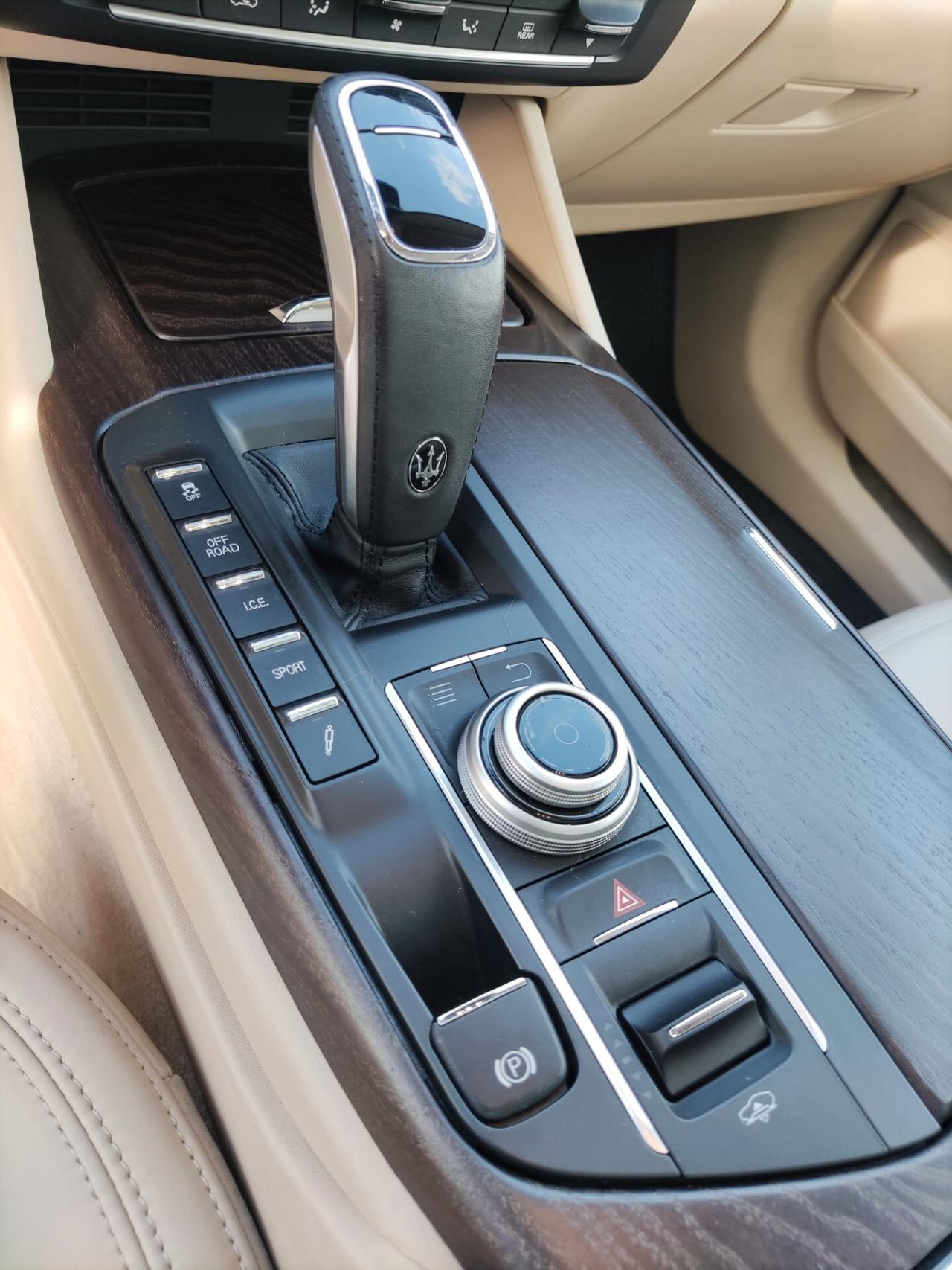 Maserati Levante V6 Diesel AWD Granlusso