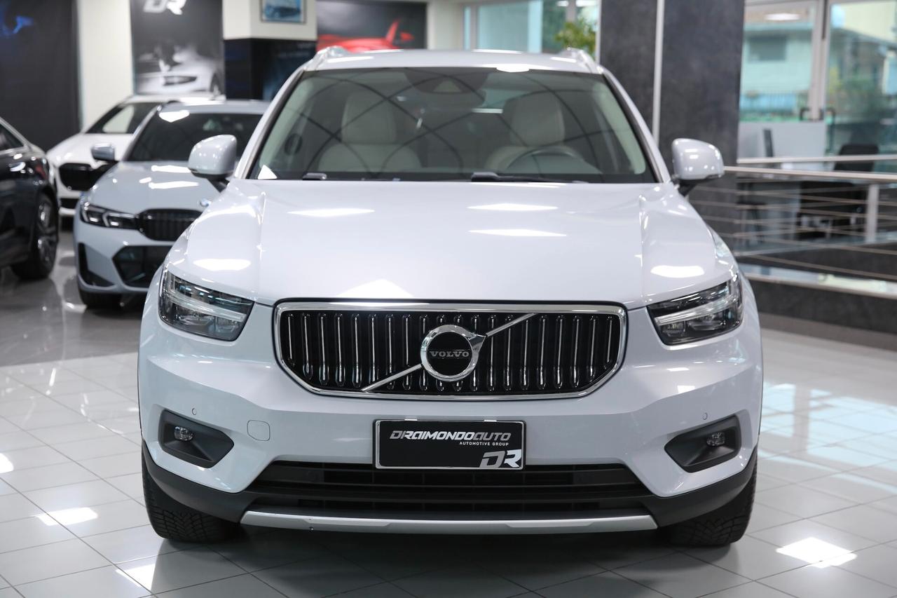 Volvo XC40 T5 Recharge Plug-in Hybrid Inscription auto