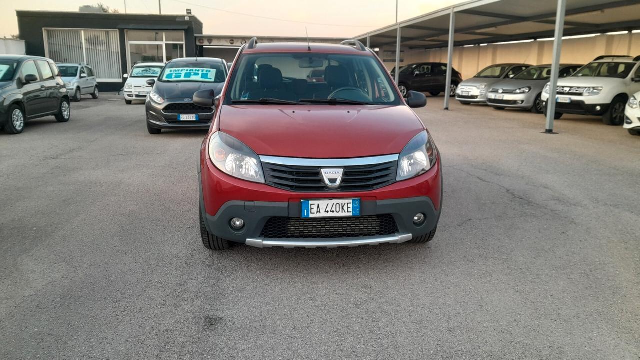 Dacia Sandero Stepway 1.5 dCi 70CV