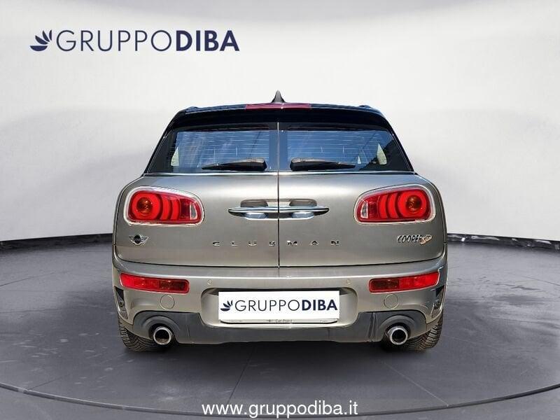 MINI Mini Clubman 2016 Diesel 2.0 Cooper SD Boost all4 auto