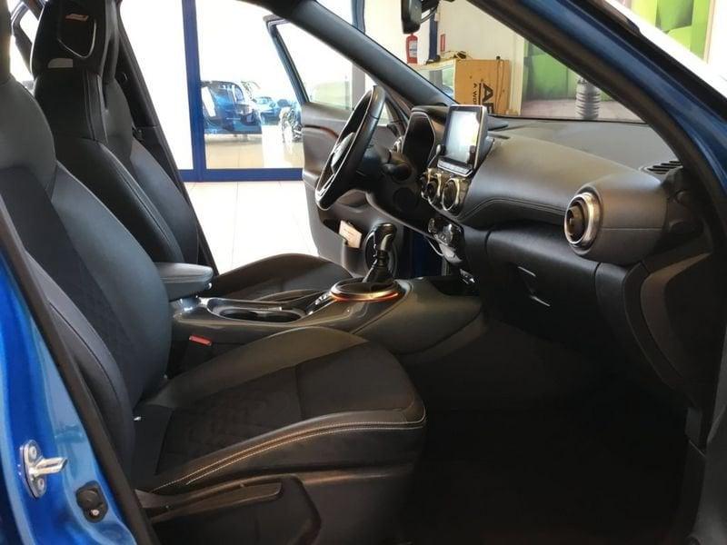 Nissan Juke 1.0 DIG-T Tekna
