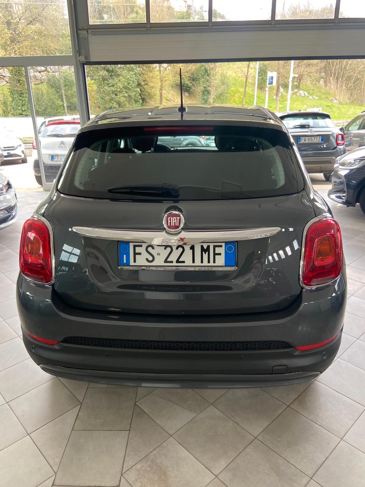 Fiat 500X 1.4 T-Jet 120 CV GPL Cross