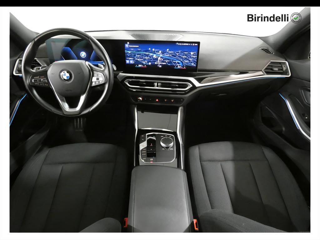 BMW 318d Touring