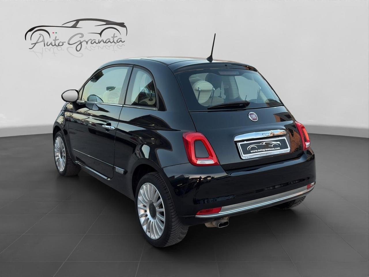 Fiat 500 1.2 69cv EasyPower GPL Lounge