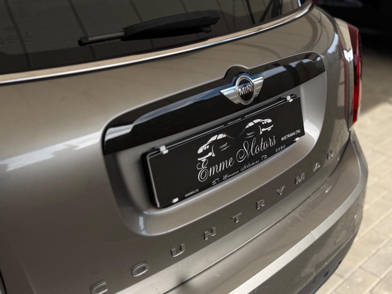 Mini Countryman 1.5 One D 115 Cv ADATTA PER NEOPATENTATI