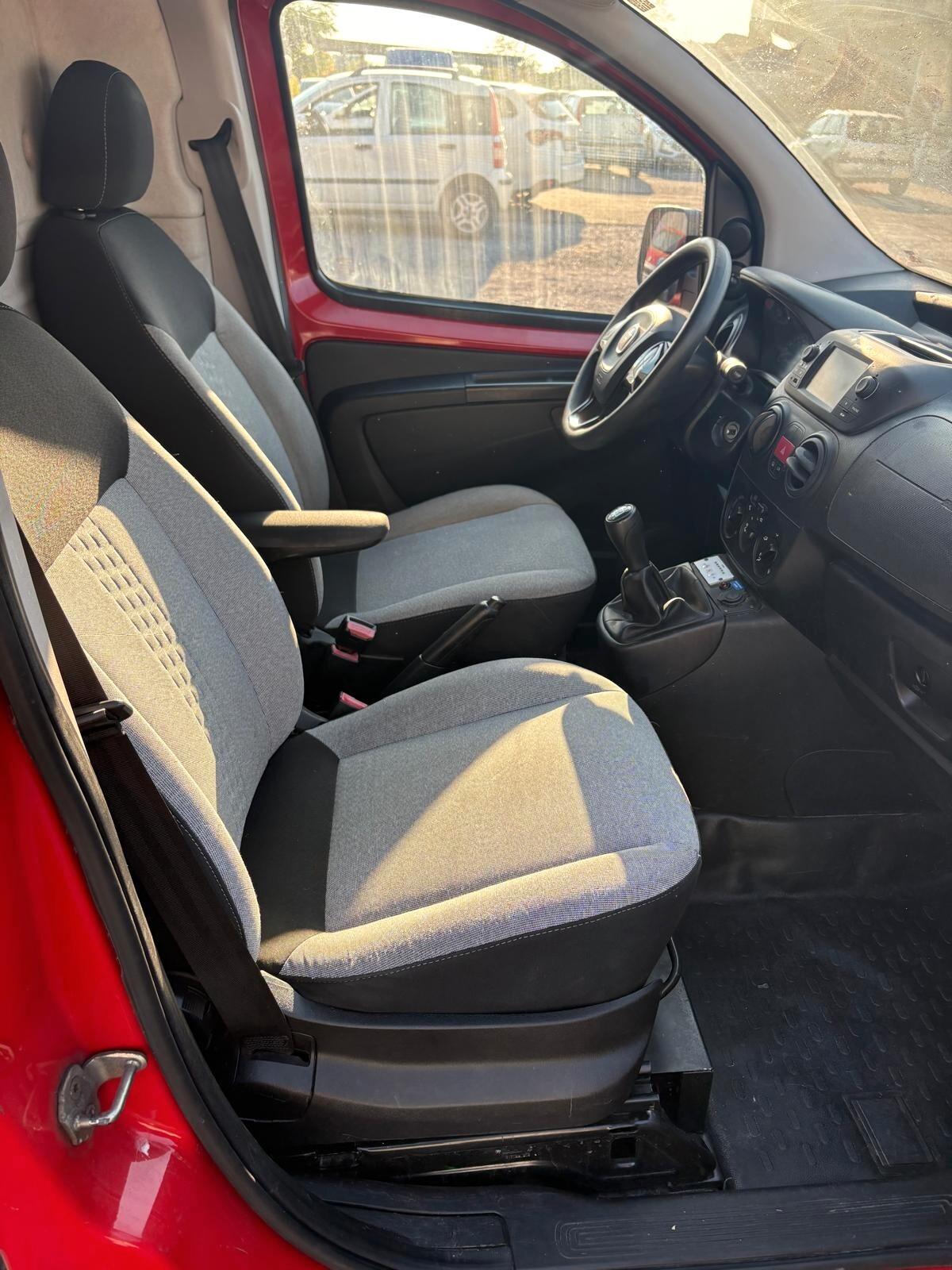 Fiat Fiorino 1.3 MJT 95CV Combinato Adventure