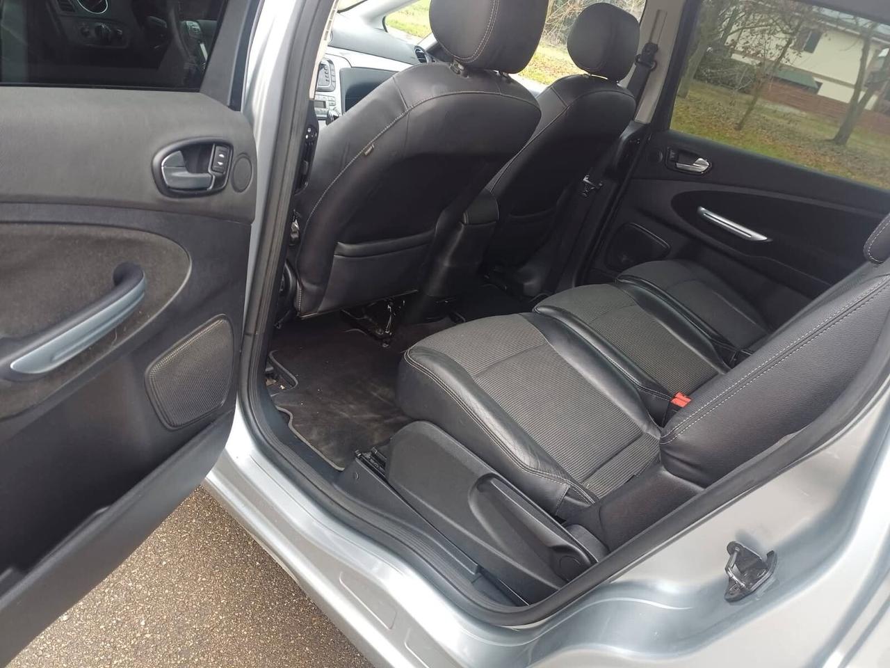 Ford S-Max 2.0 TDCi 130CV 6tr. Titanium DPF