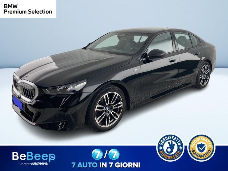 BMW Serie 5 520D 48V SDRIVE MSPORT AUTO