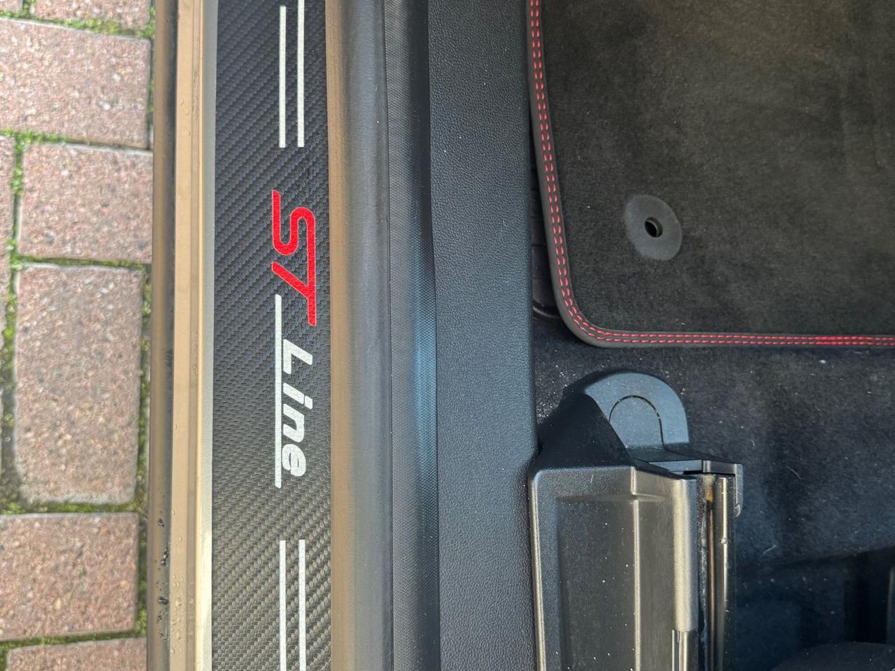 Ford Puma ST Line 1.0 EcoBoost mHEV #8855