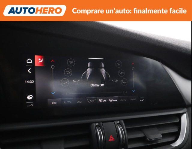 ALFA ROMEO Giulia 2.2 Turbodiesel 190 CV AT8 Sprint
