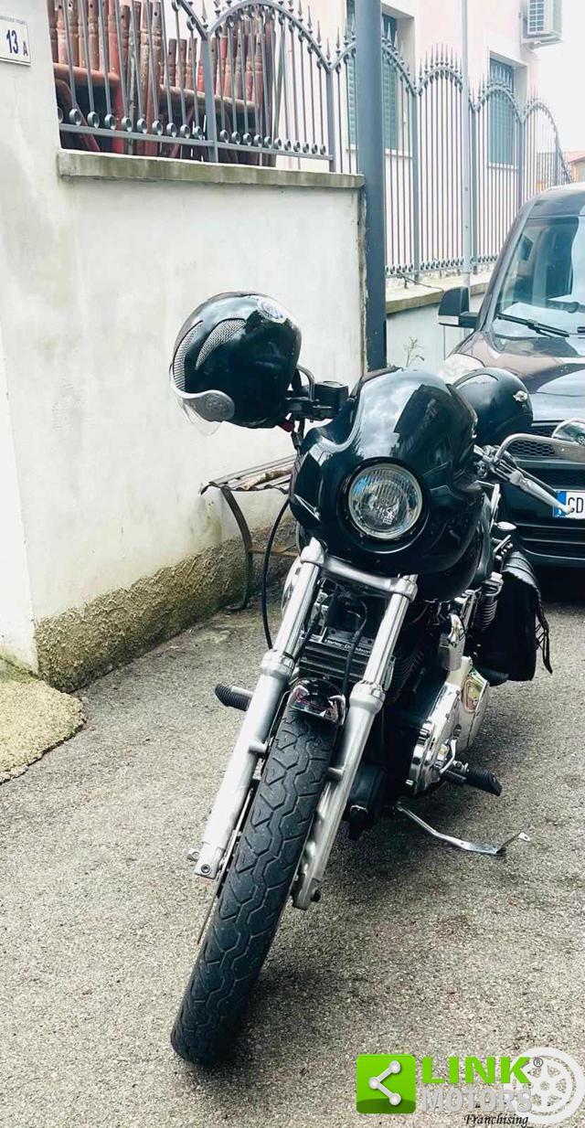 HARLEY-DAVIDSON 1450 Dyna Super Glide HARLEY-DAVIDSON 1450 Dyna Super Glide