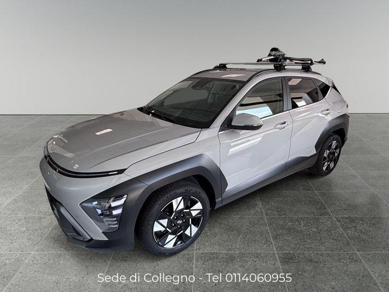Hyundai Kona 1.0 T-GDI Hybrid 48V iMT Xline