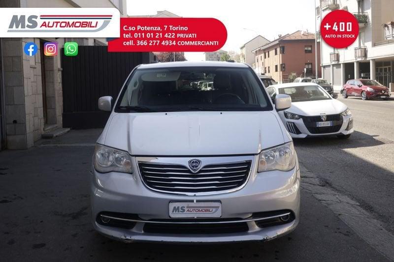 Lancia Voyager Lancia Voyager Voyager 2.8L Gold 163cv auto Unicoproprietario