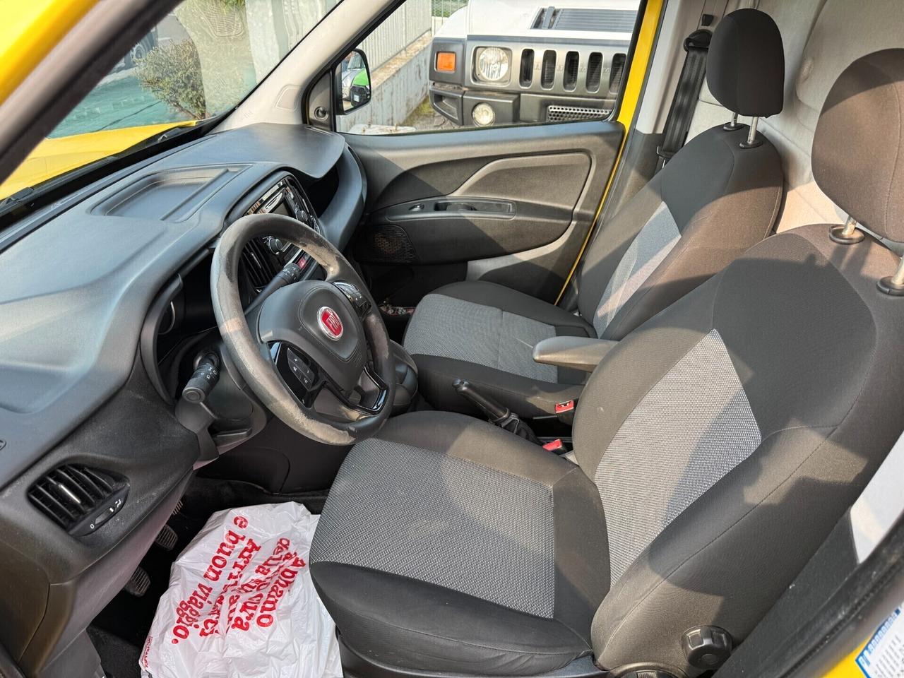 Fiat Doblo Doblò 1.3 MJT PC-TN Cargo Lamierato