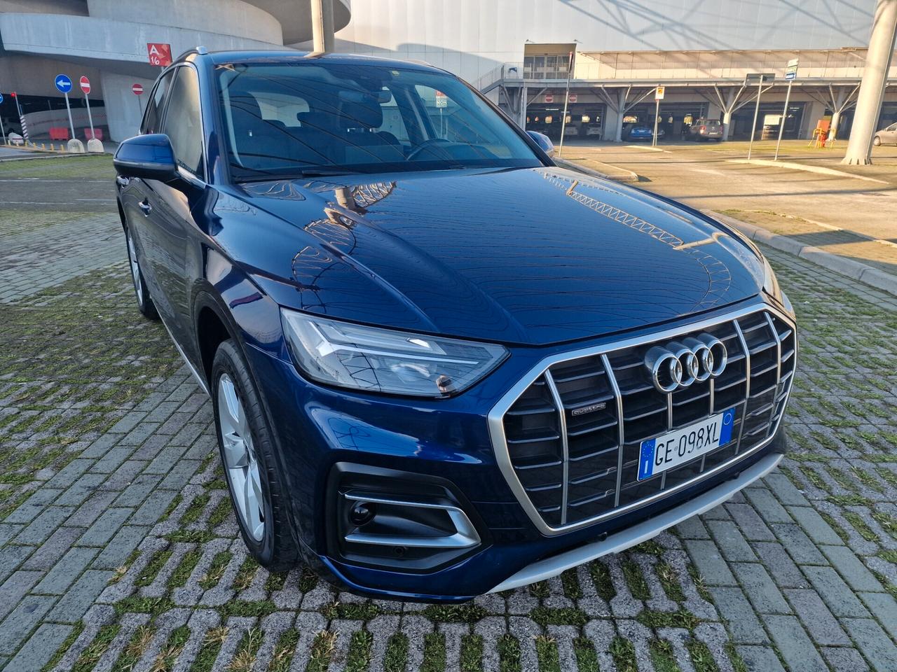 Audi Q5 40 TDI 204 CV quattro S tronic line