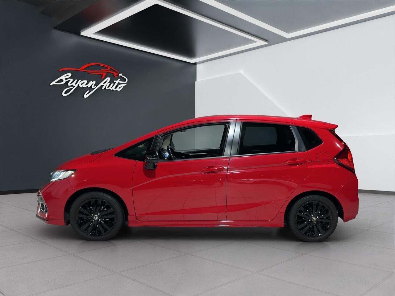 Honda Jazz 1.5 Dynamic Navi ADAS